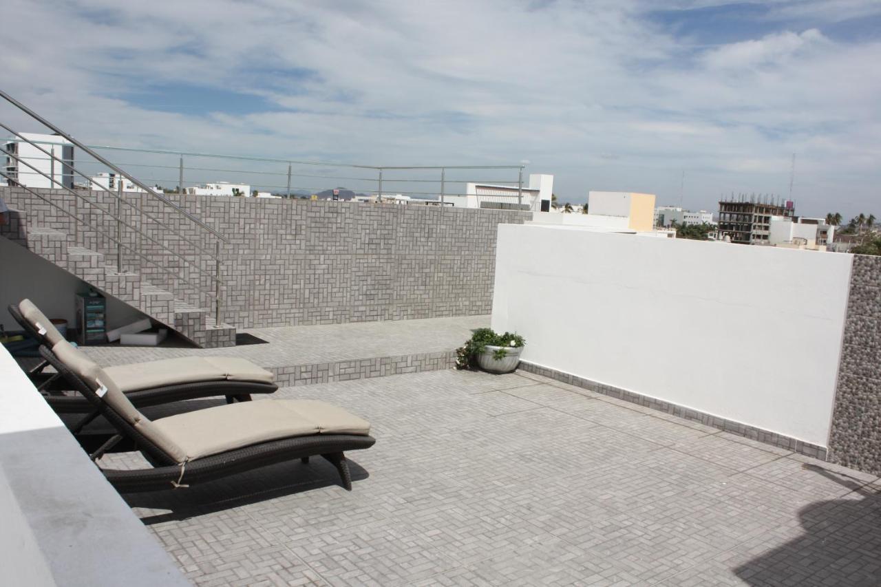 2Br/2Ba Condo 1 Block To Ocean! - Unit #5 Mazatlán Esterno foto