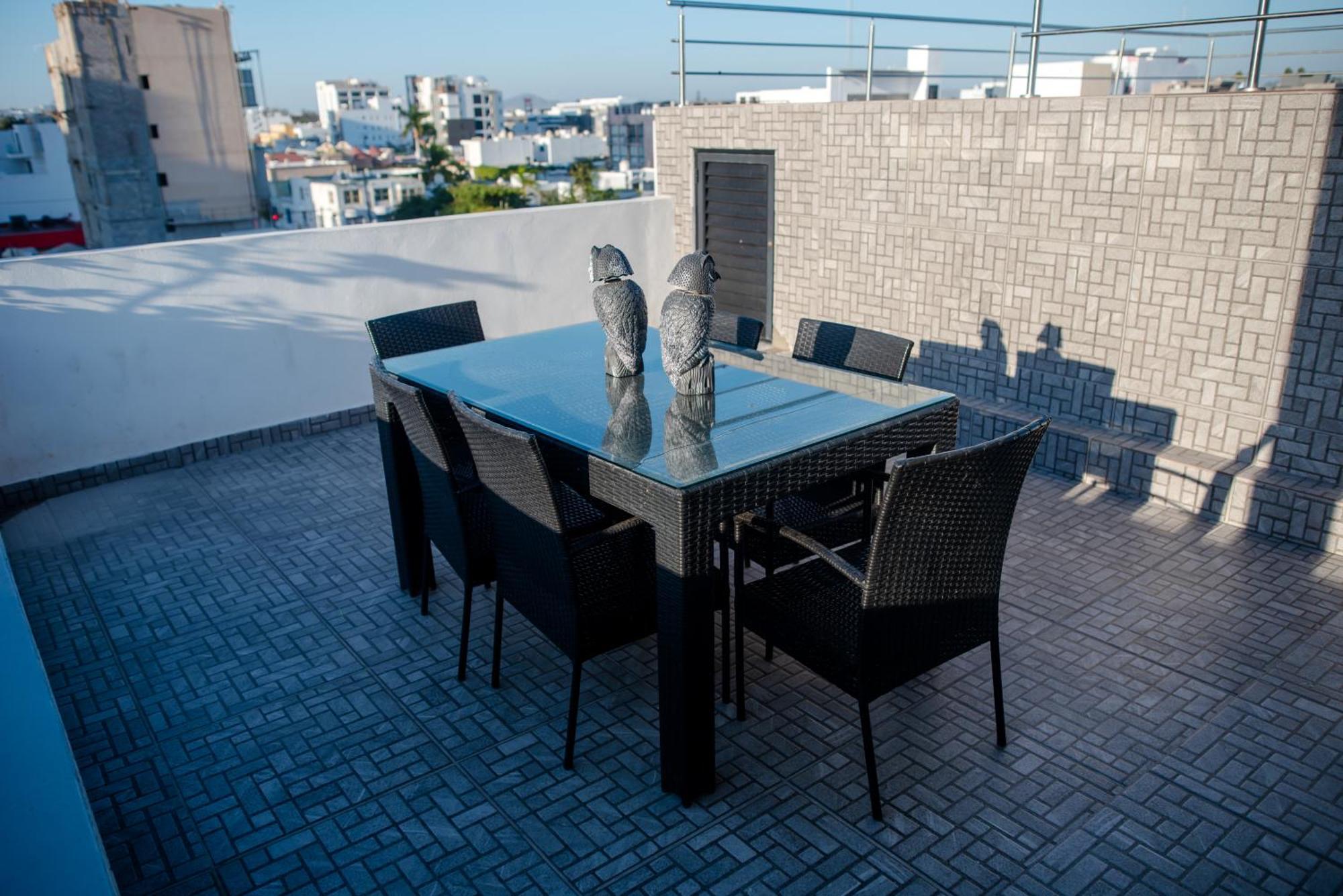 2Br/2Ba Condo 1 Block To Ocean! - Unit #5 Mazatlán Esterno foto