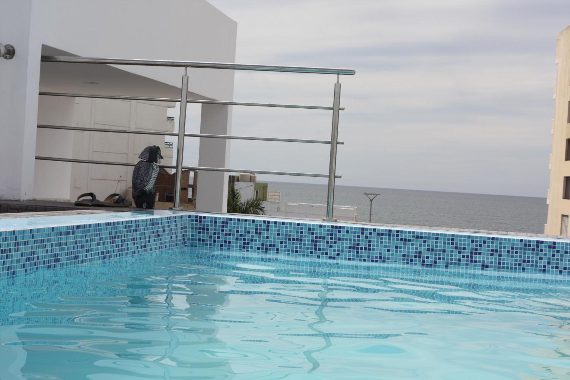 2Br/2Ba Condo 1 Block To Ocean! - Unit #5 Mazatlán Esterno foto